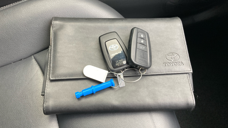 Toyota RAV4 2.5 VVT-i Hybrid Excel 5dr CVT Hybrid Estate